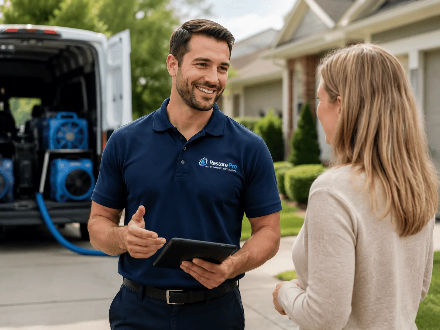 Water Damage Restoration Maxwell, TX FAQs